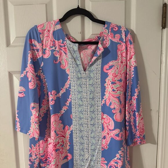 Lilly Pulitzer Top - Picture 1 of 1